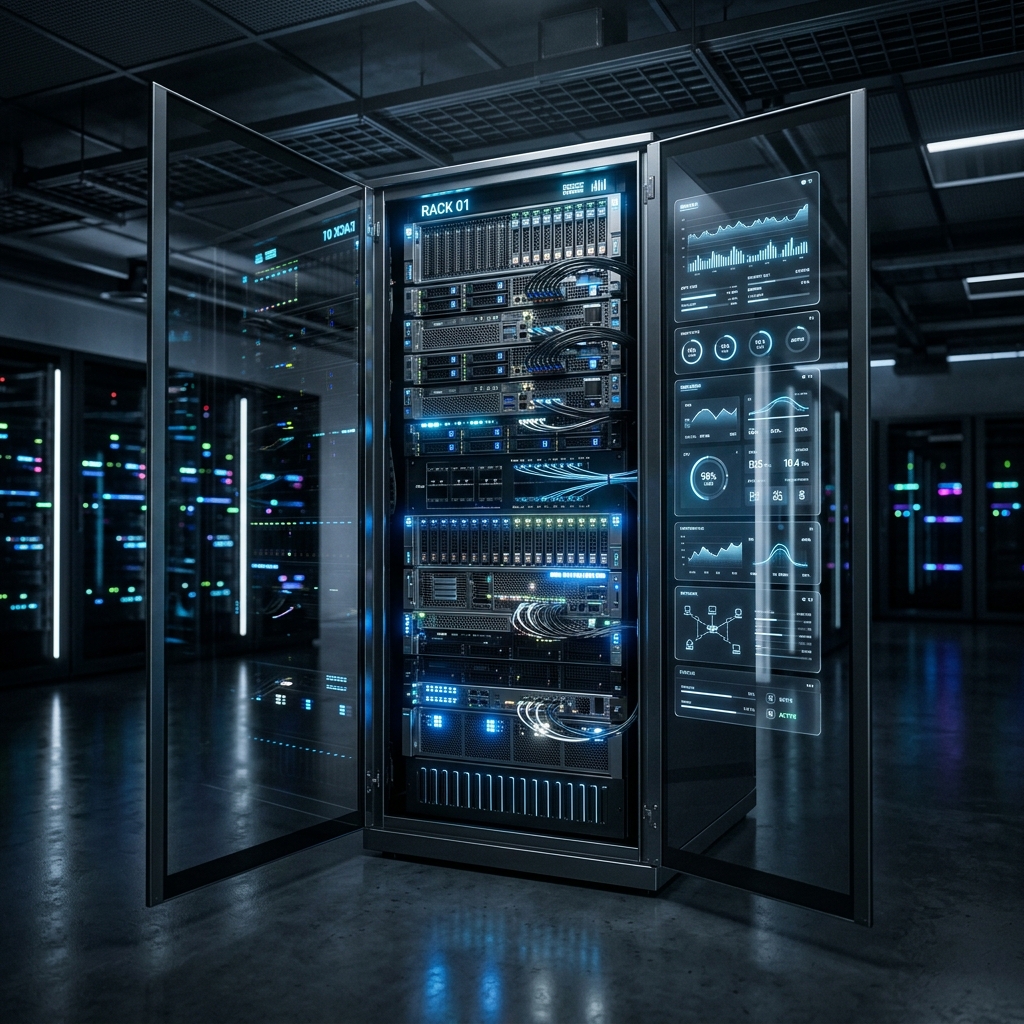 Infrastructure Serveur StratAds
